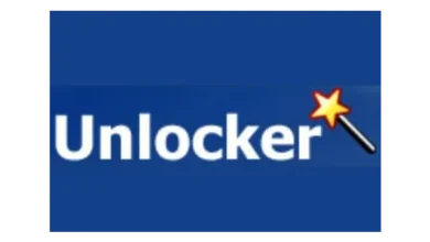 تحميل برنامج حذف البرامج المستعصية  Unlocker للويندوز