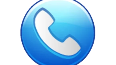 تحميل برنامج إجراء المكالمات الهاتفية عبر الانترنت مجانا MicroSIP للويندوز
