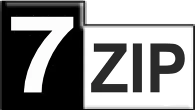 تحميل أسهل وأقوى برنامج ضغط وفك ضغط الملفات والأرشفة "7-ZIP" للويندوز